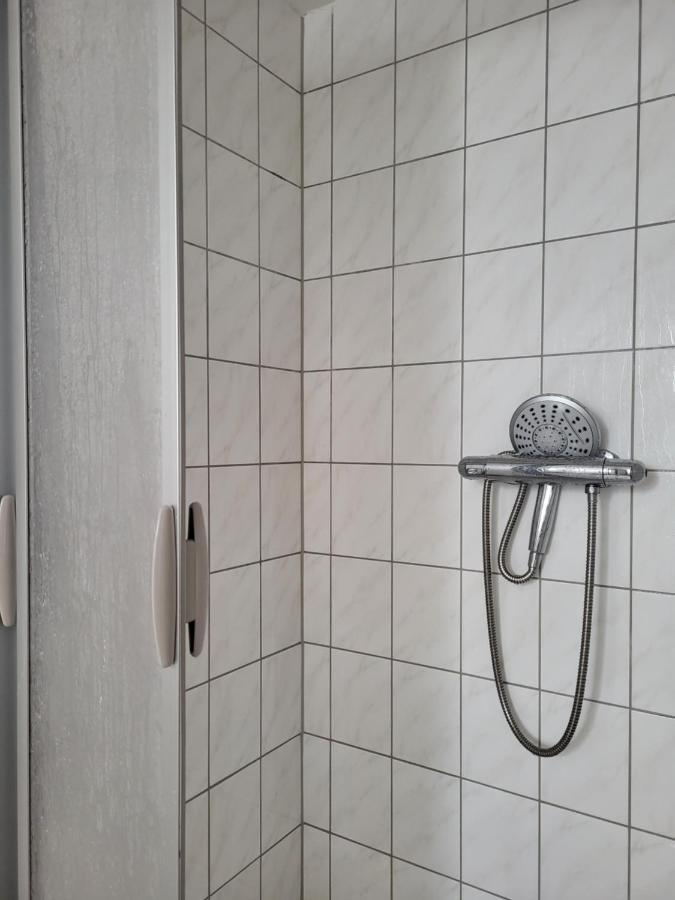 Ferienwohnung Elbblick Königstein Exterior foto